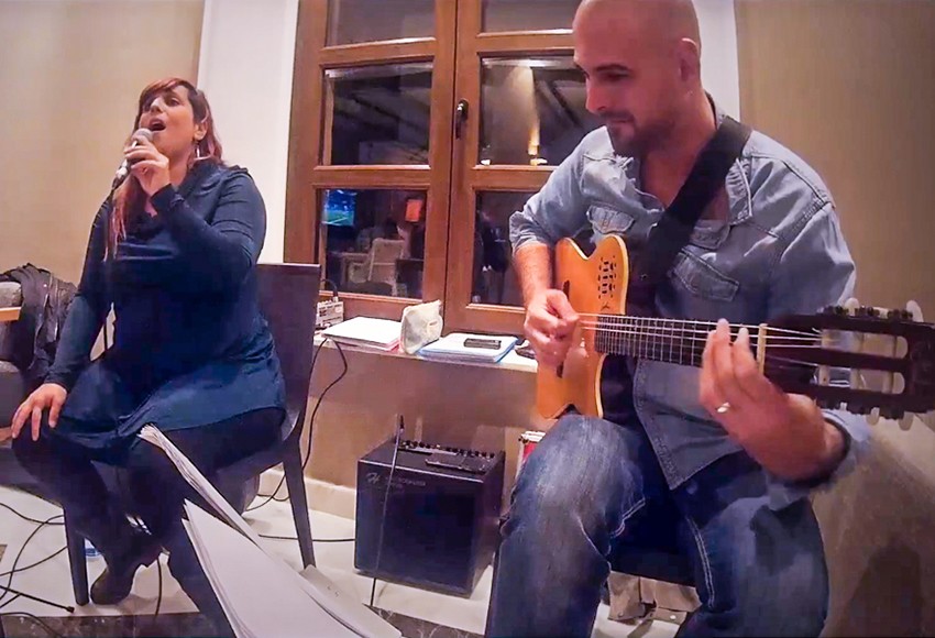 Teatro, visita teatralizada al Castillo y concierto de ‘Sara Soul & Carlos López’ en el fin de semana cultural ejidense
