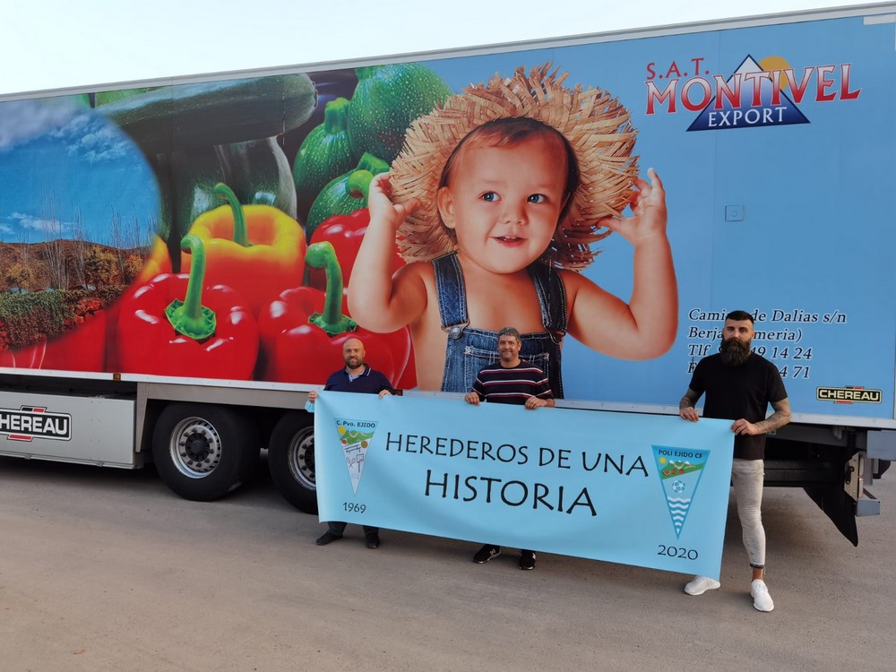 El Poli Ejido CF se presenta en sociedad en las instalaciones de SAT Montivel