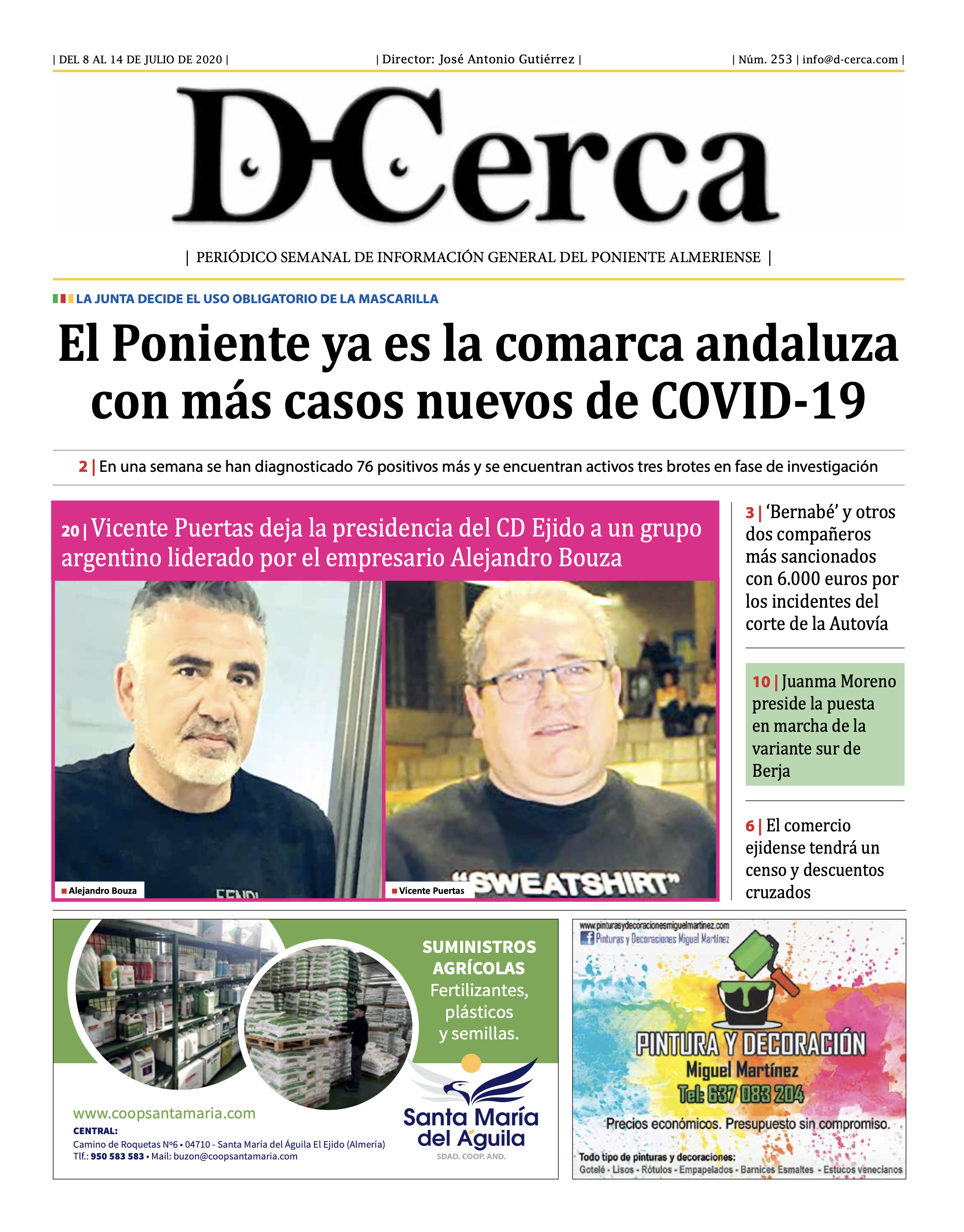 Nº 253 Julio 2020