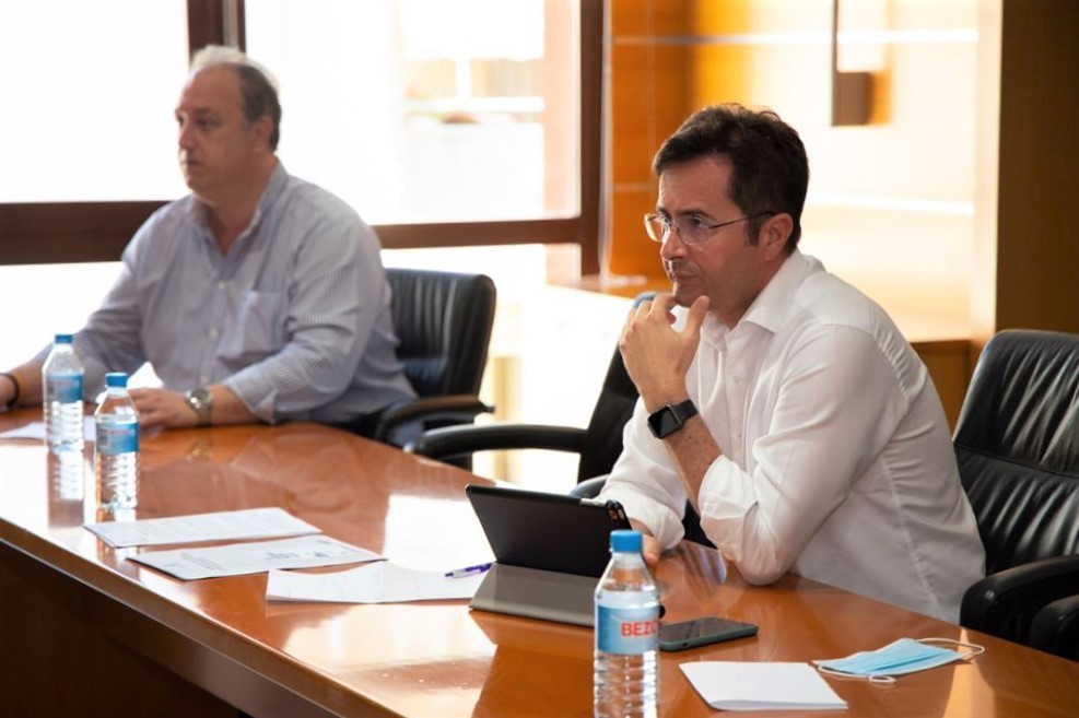 El Ayuntamiento de El Ejido se adhiere al Plan AIRE que permitirá la contratación de 143 personas