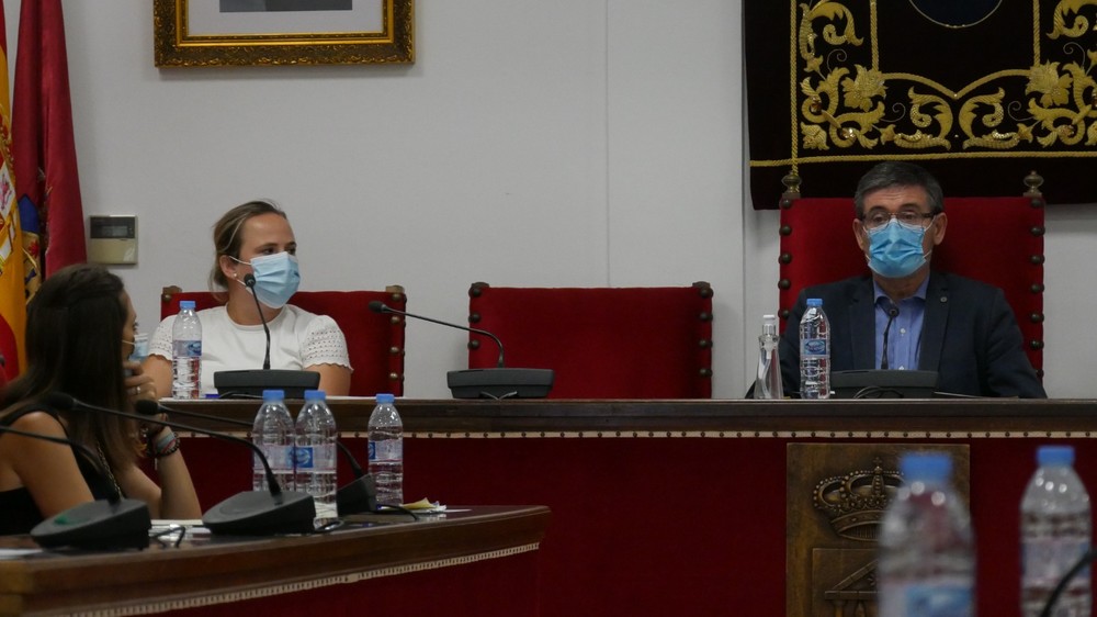 Adra destina casi dos millones de euros para reforzar los servicios de Ayuda a Domicilio y Dependencia