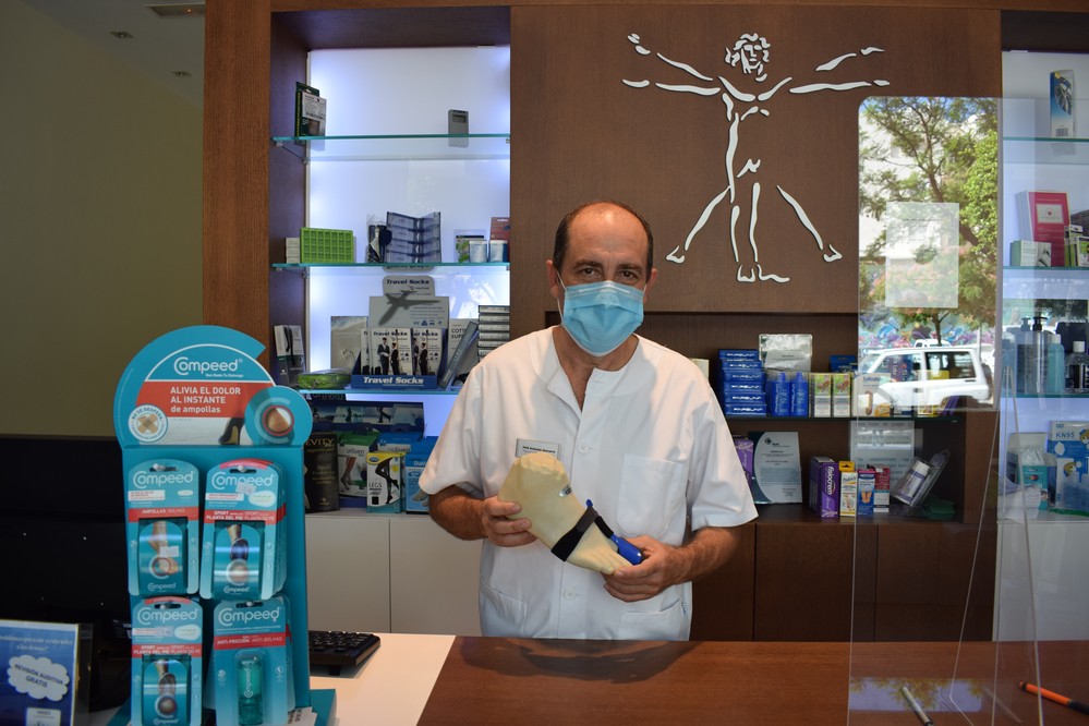 Ortopedia Ejido garantiza el mejor servicio y asesoramiento del poniente