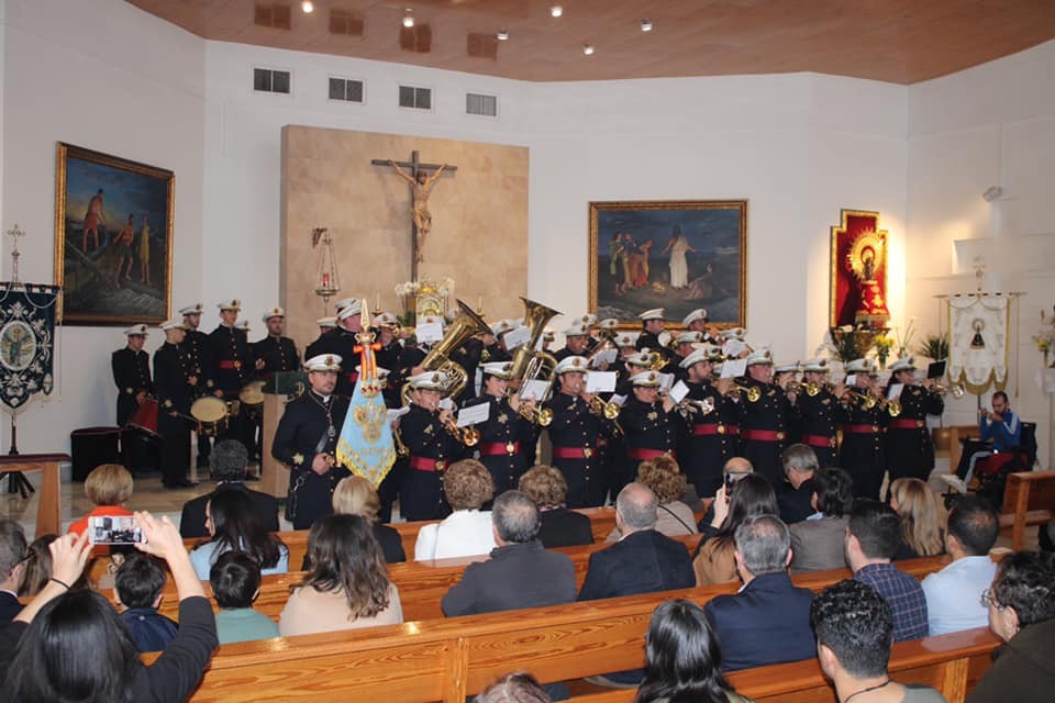 La Agrupación Musical Santa María de la Paz confirma el positivo en COVID-19 de uno de sus miembros y desmiente rumores de más afectados en la banda
