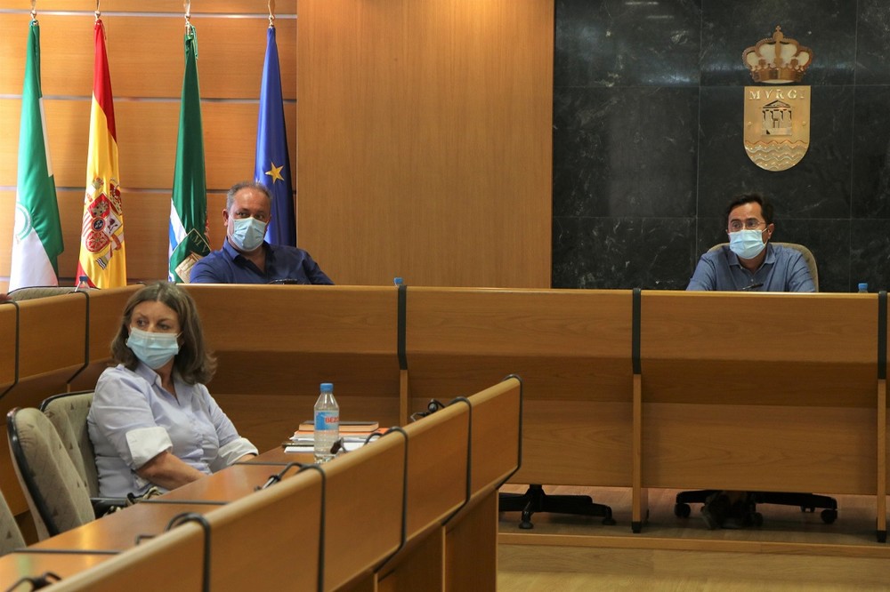 El Ayuntamiento de El Ejido solicita una subvención de 500.000 euros para impulsar un Centro de Información y Orientación Turística de la playa y del paraje y reserva natural de Punta Entinas Sabinar