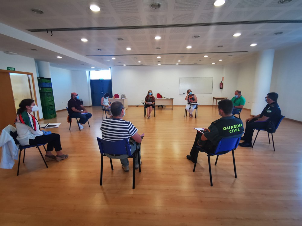 La Mesa Técnica de La Comisión Local de violencia de género continúa los trabajos para elaborar el II Protocolo Municipal de Vícar