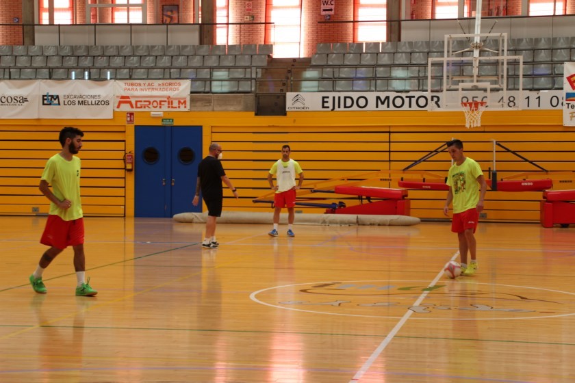 El CD El Ejido se juega ante el Melistar seguir vivo para lograr el ascenso