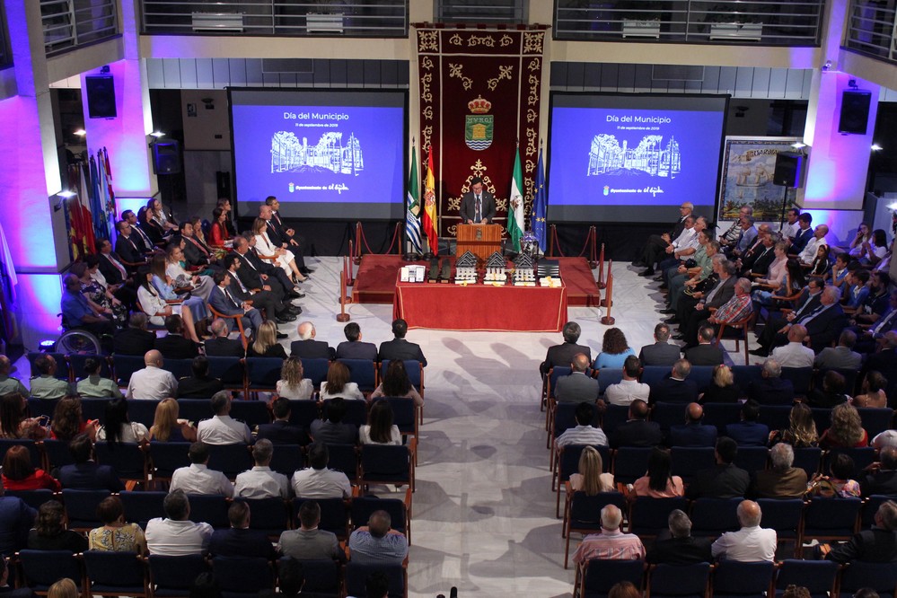 El Ejido entregará la “Medalla de Honor” a La Legión Española en el Día del Municipio en el primer centenario de su fundación