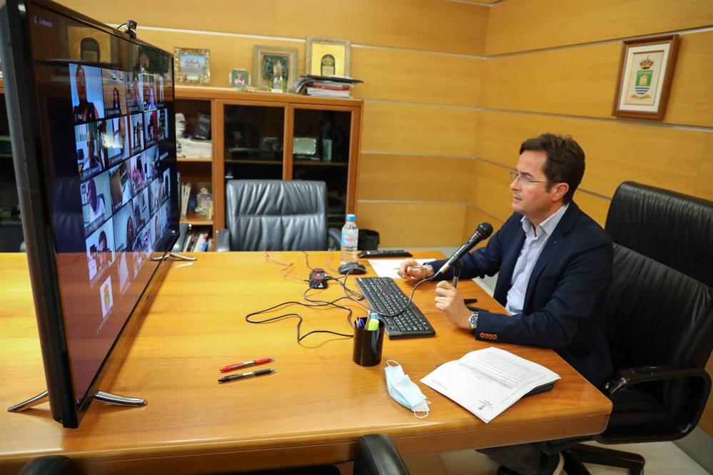 El Pleno da luz verde al PLIED que establece la estrategia a seguir en materia de instalaciones deportivas en el municipio