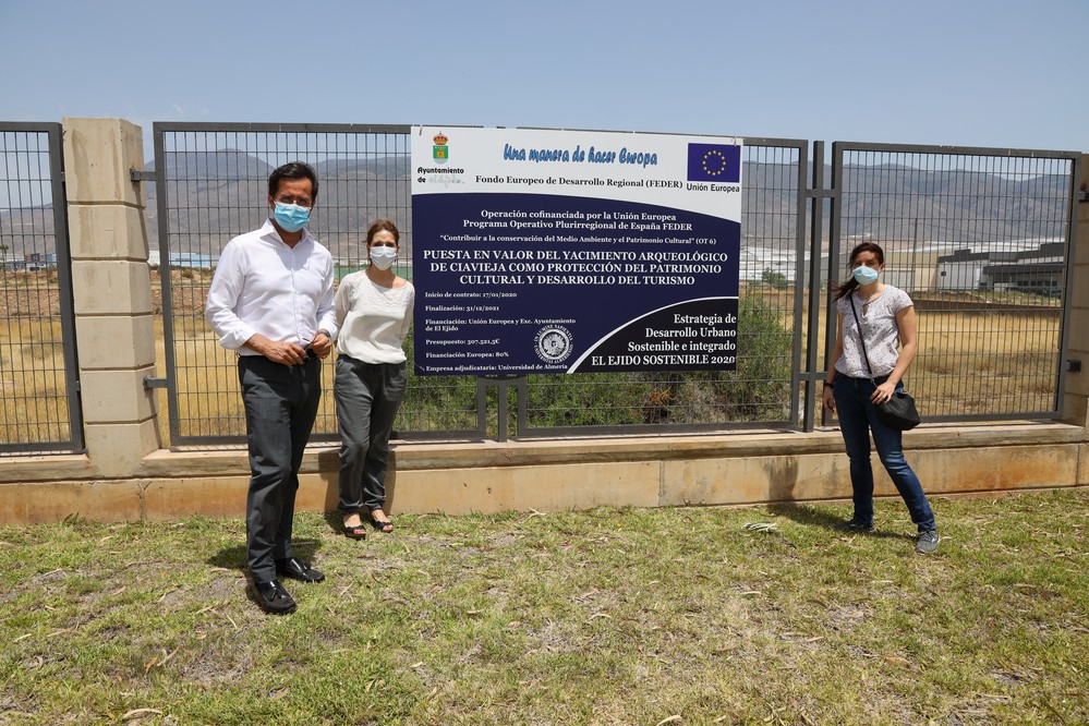 Ciavieja recibirá las primeras visitas guiadas por el Día Internacional de la Arqueología