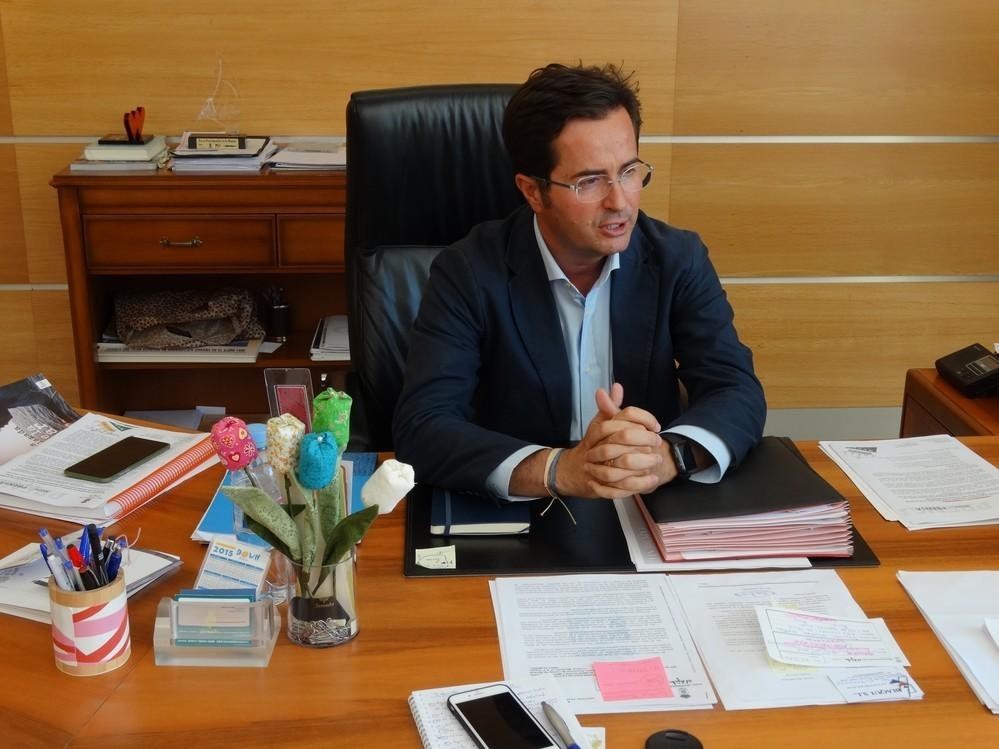 Francisco Góngora, alcalde de El Ejido, insiste en 'la necesidad de celebrar la vista oral cuanto antes' tras el fallo de la Sala de lo Penal del Tribunal Supremo
