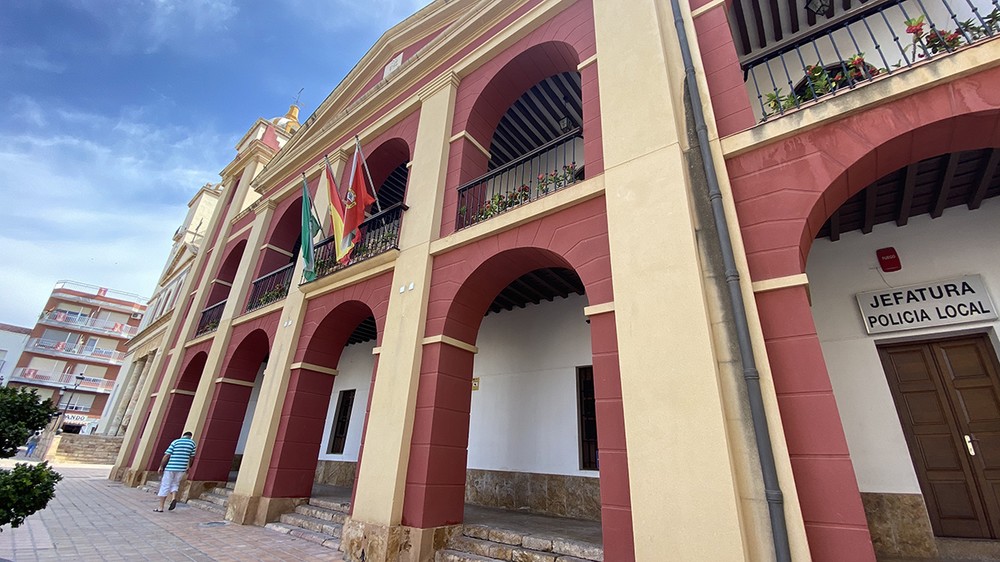 El Ayuntamiento de Berja centralizará el área de Servicios en una nueva nave