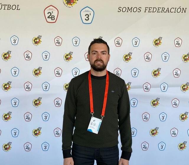 Javi Fernández estará al frente de la Dirección General en el proyecto de futuro del CD El Ejido