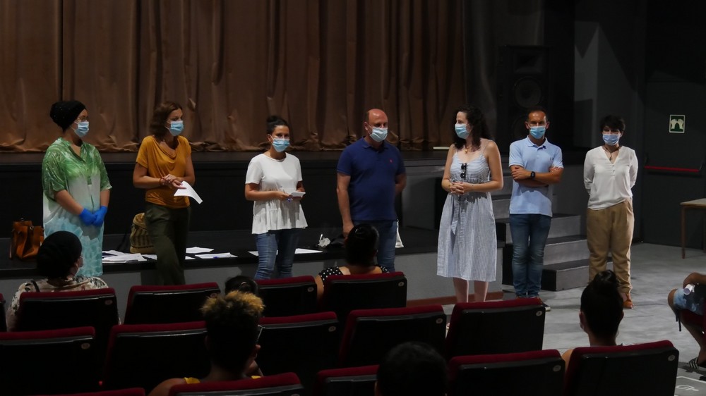 Adra pone en marcha un programa de refuerzo escolar para alumnos en situación de vulnerabilidad