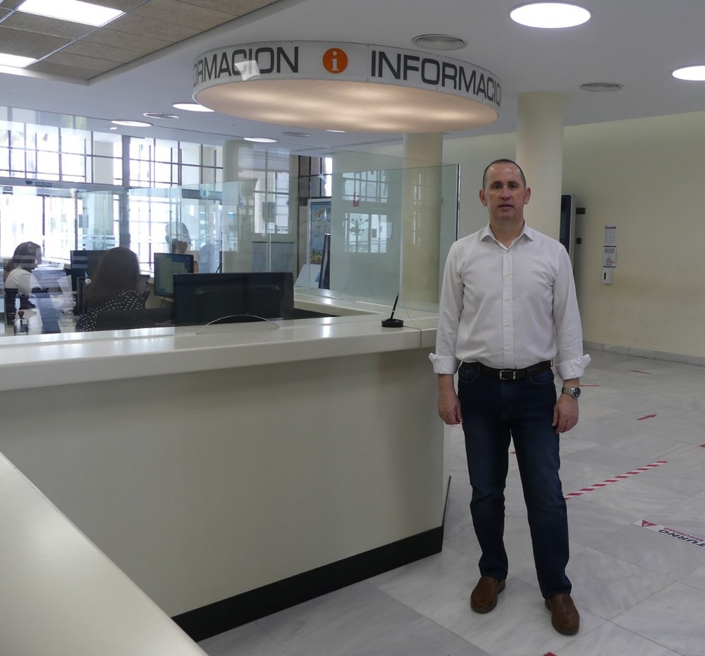 Ciudadanos El Ejido insta al Ayuntamiento a publicar la relación de puestos del Plan de Empleo 'AIRE' en el municipio