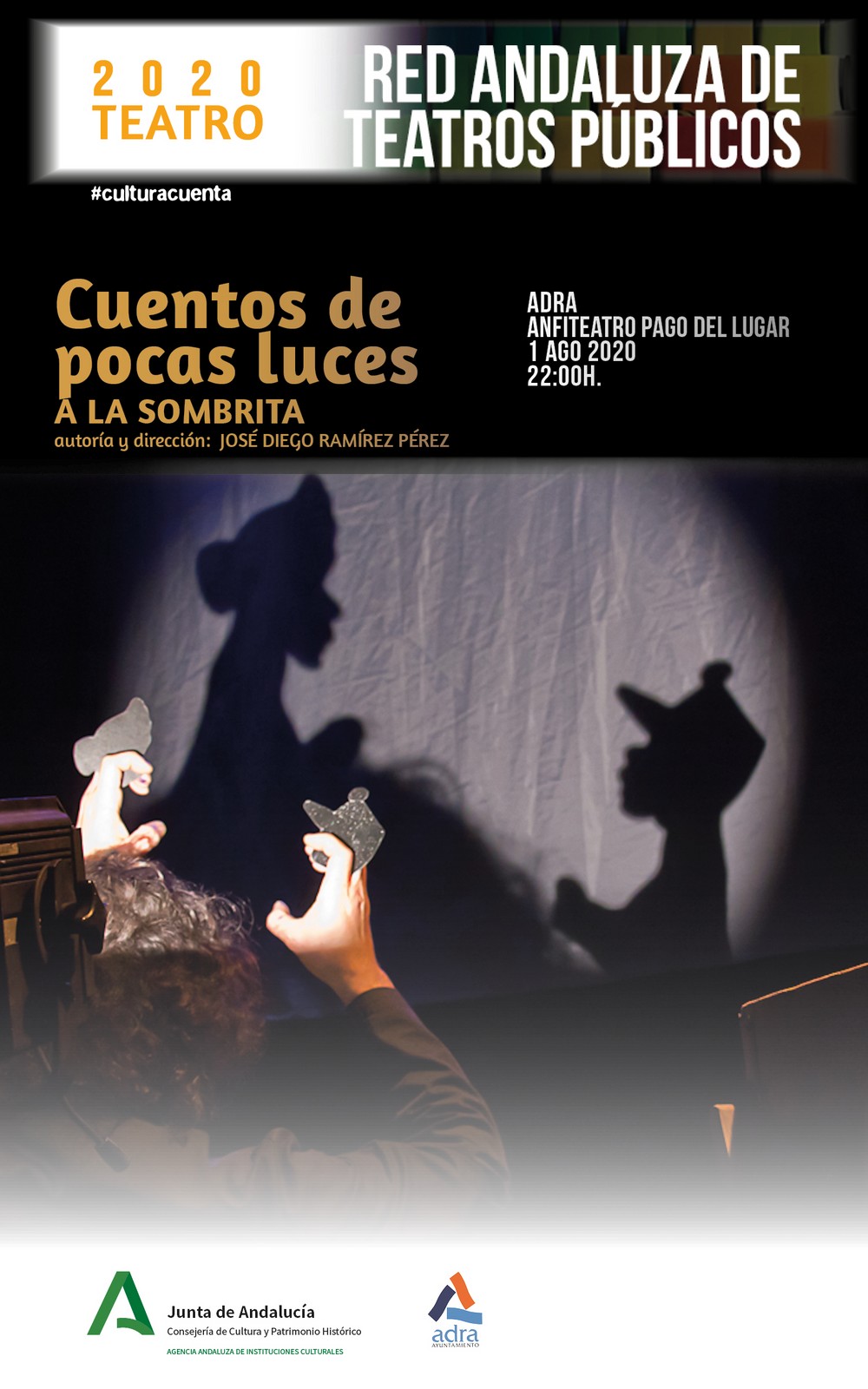 Adra acoge este sábado la primera sesión de teatro de la programación cultural de verano