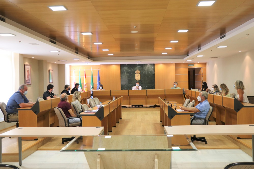 El Ayuntamiento de El Ejido trabaja en proteger a las familias frente a la ocupación ilegal de viviendas