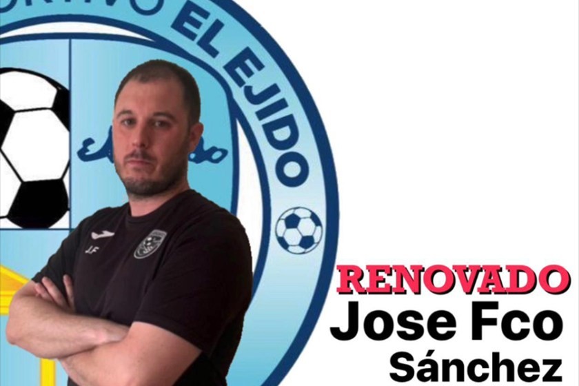 José Francisco Sánchez dirigirá al Cadete de Primera Andaluza