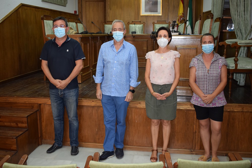 Dalías suspende las fiestas en honor al Cristo de la Luz por el COVID-19