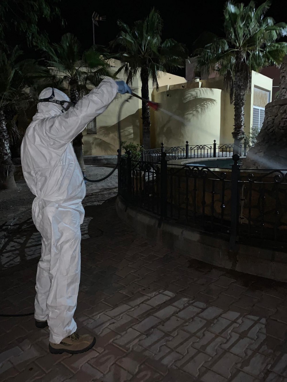 Comienza en barrio Archilla-Cañada Sebastiana los trabajos de la segunda fase de la campaña D+D+D