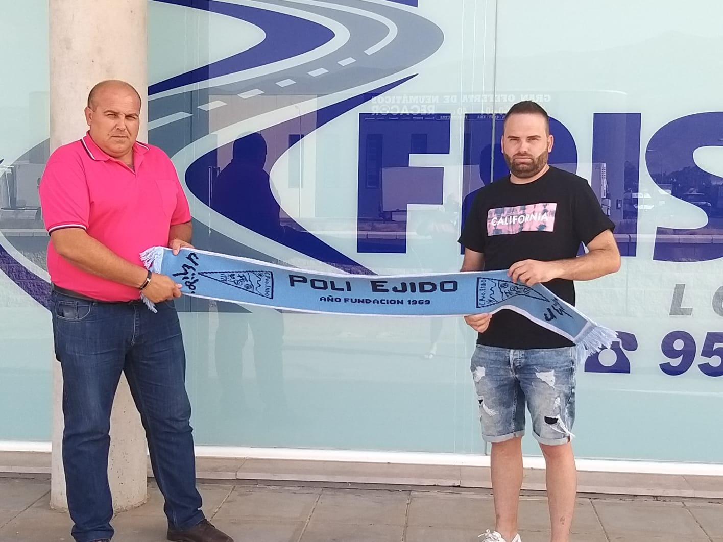 Darío Gutiérrez dirigirá al Poli Ejido CF de fútbol sala