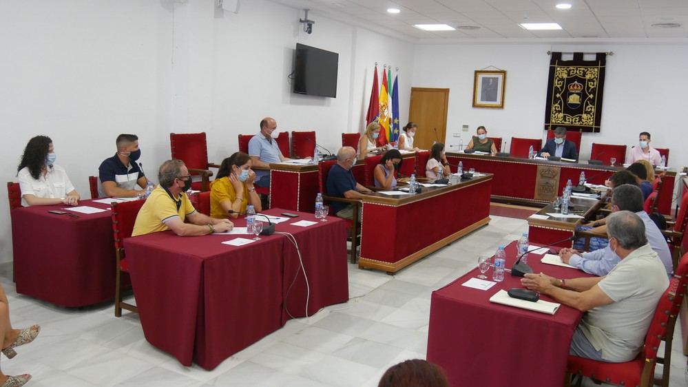 Adra reclama al Gobierno un reparto “justo” de fondos para luchar contra el Coronavirus