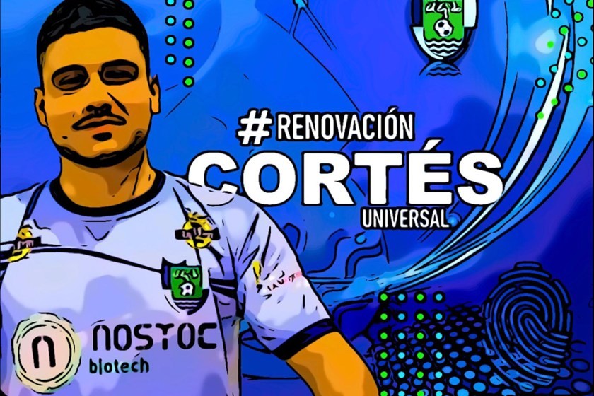 Cortés, Antonio y Negro volverán a vestir de celeste la próxima temporada