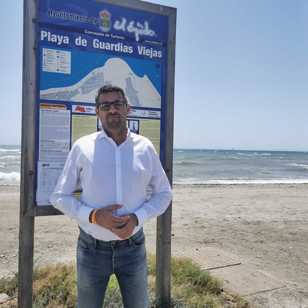 Rafael Bretones (Cs): 'El Partido Popular y Vox están dejando morir Guardias Viejas'