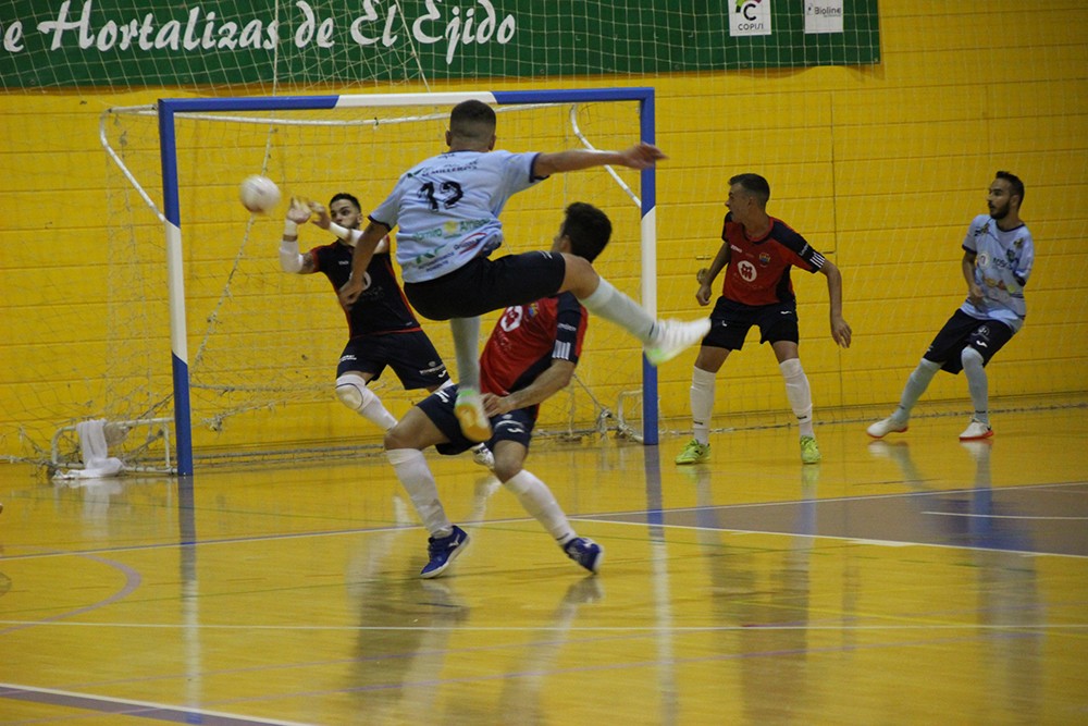 El CD El Ejido Futsal retrasa el inicio de pretemporada al 17 de agosto