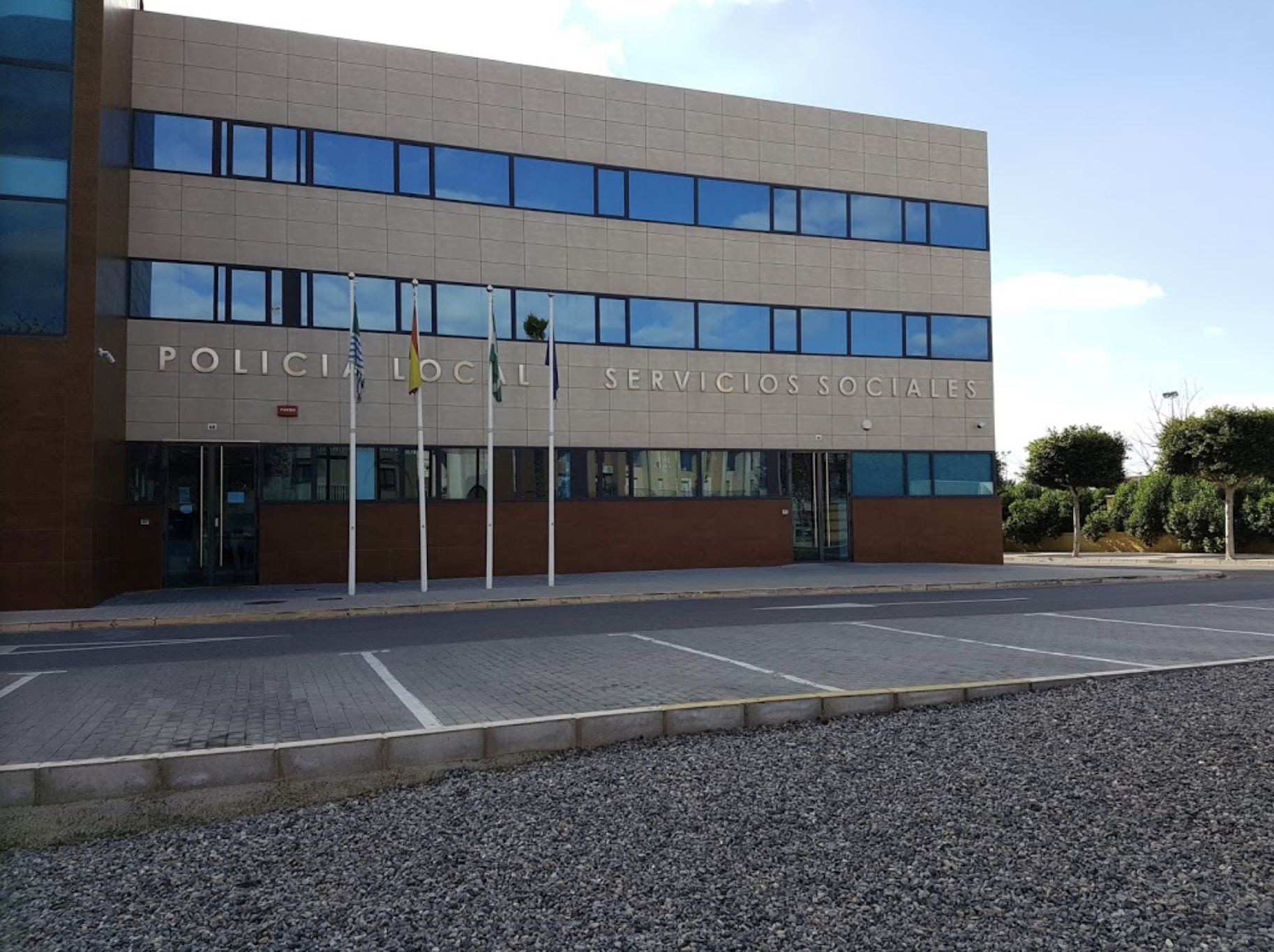 El Ayuntamiento de El Ejido confirma un positivo en la plantilla de la Policía Local