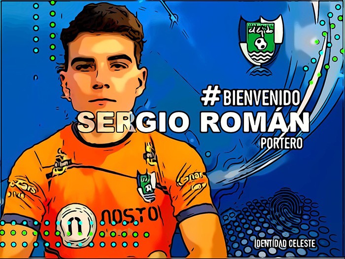 El CD El Ejido Futsal firma al juvenil Sergio Román
