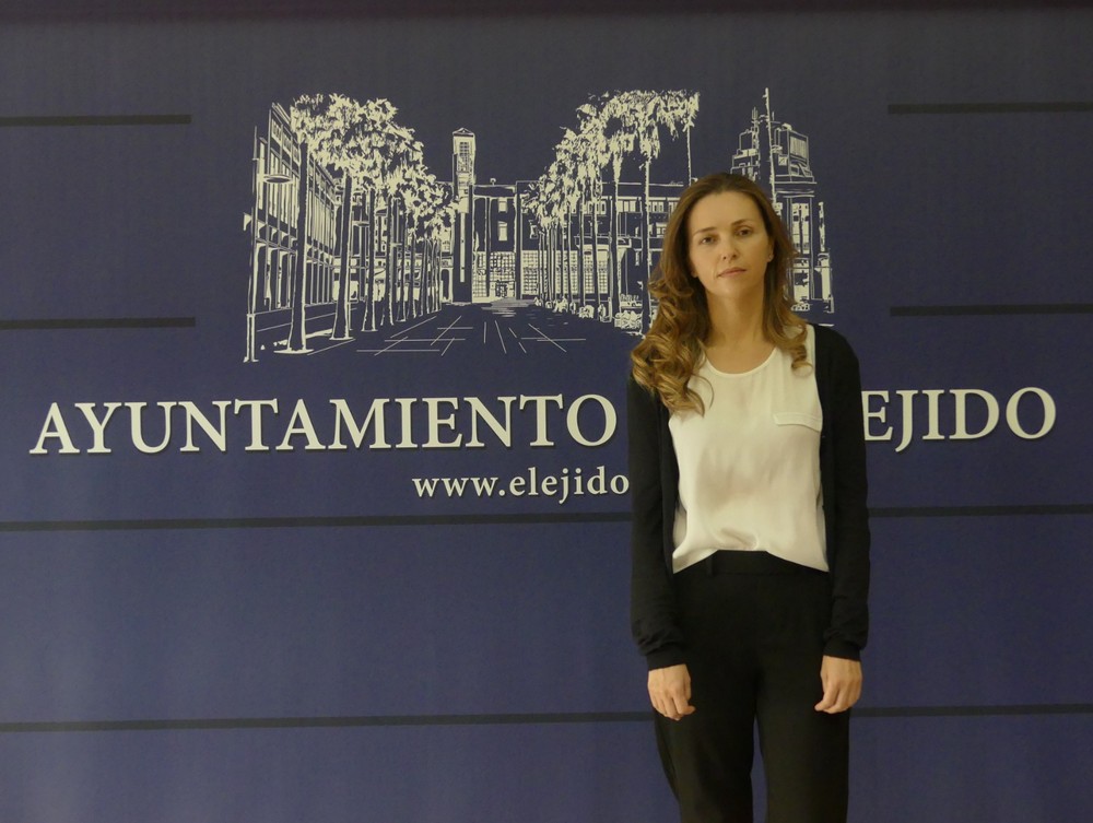 Padial (Cs): 'Góngora tiene un equipo de gobierno que no sabe tomar decisiones en su ausencia'