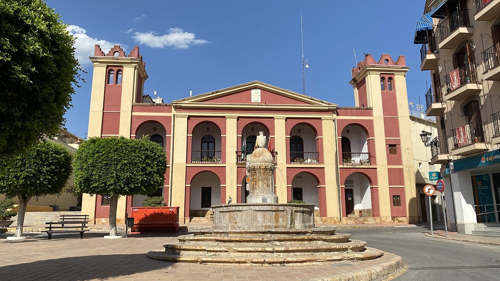  El equipo de Gobierno se opone a entregar al Estado el ‘ahorro’ del Ayuntamiento de Berja