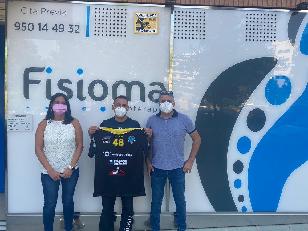 El CBM Cantera Sur El Ejido y el CBM Bahía de Almería, más unidos que nunca