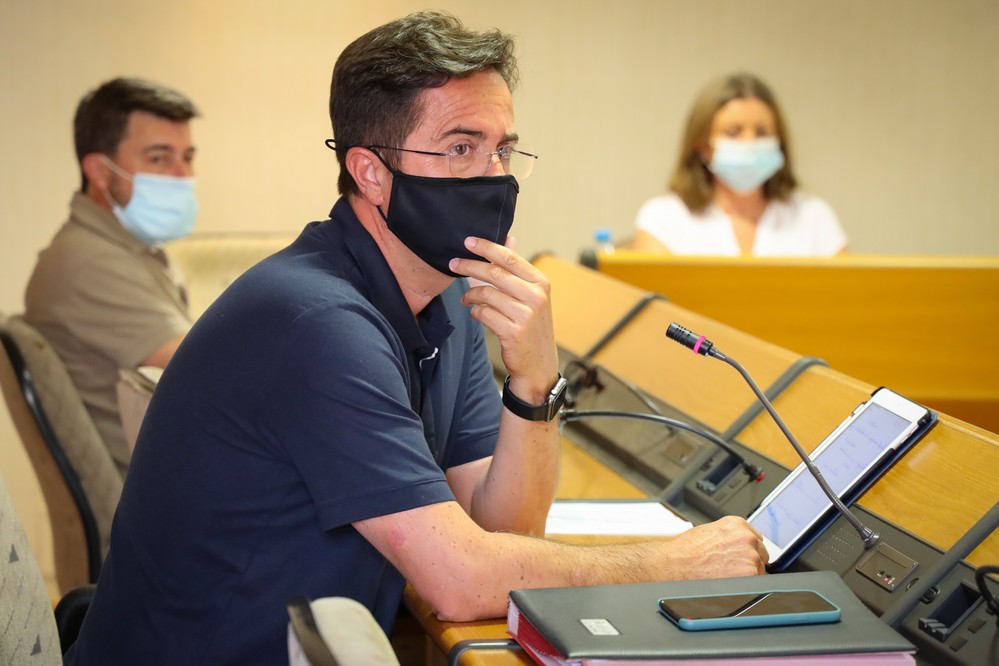 El Ayuntamiento de El Ejido aprueba el padrón del Impuesto de Actividades Económicas de 2020 con el que  prevé recaudar 1,7 millones de euros