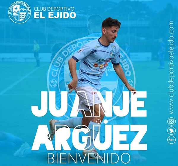 Juanje volverá a galopar por la banda celeste la próxima temporada