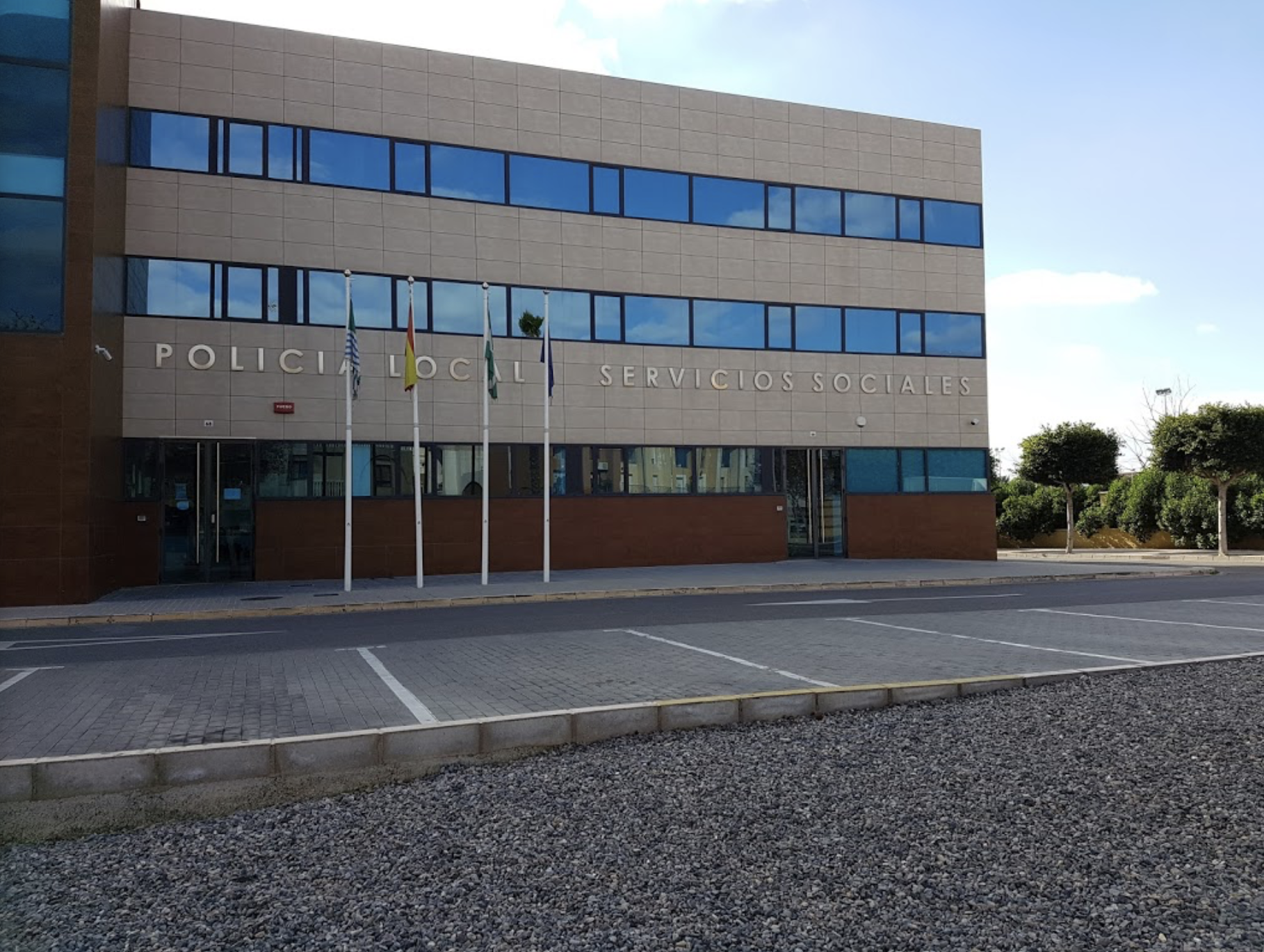 Segundo positivo por COVID-19 en la Policía Local de El Ejido