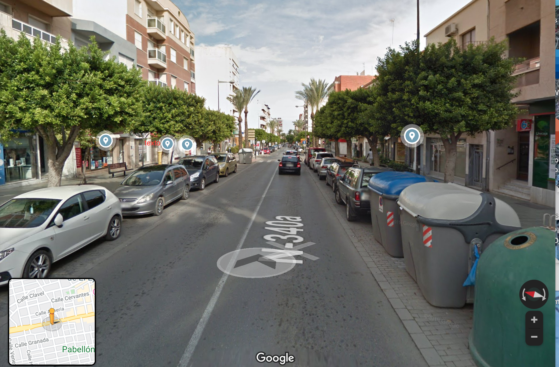 La Policía Nacional desmiente el asesinato de un hombre en el Bulevar de El Ejido