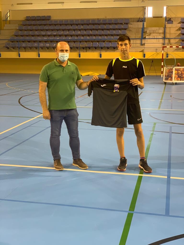 El CD Baloncesto Adra concluye el Campus de Verano con la celebración de la clausura