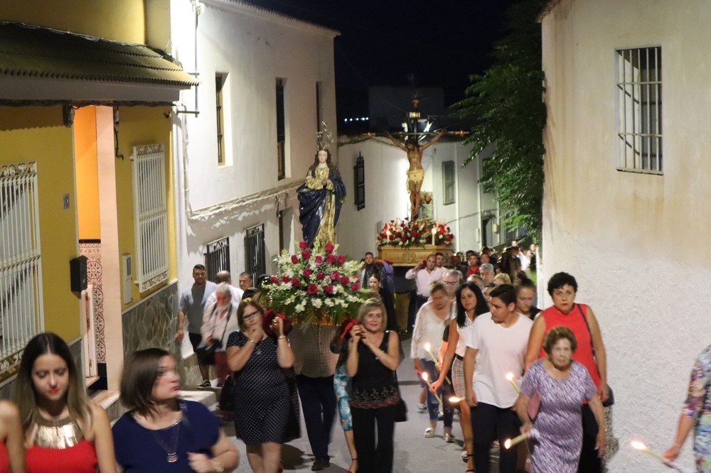 Benejí celebra este domingo la misa en honor al Santísimo Cristo de Cabrilla