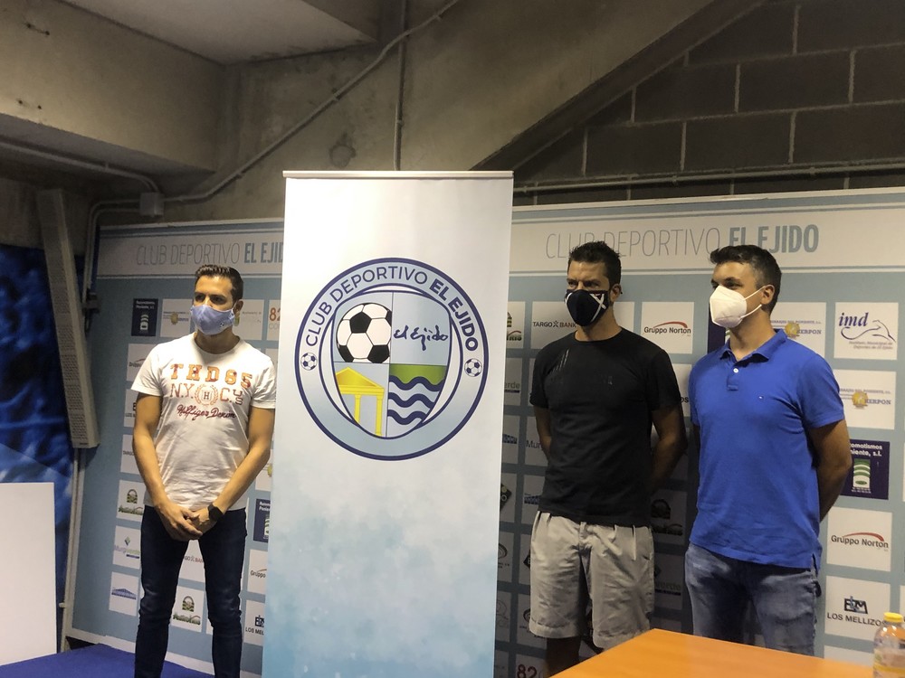 'Mi idea es conseguir tres puntos cada partido'