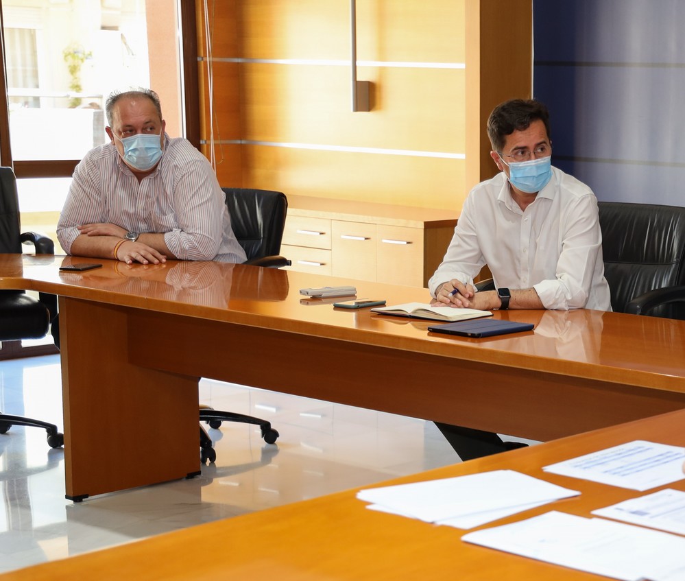 Luz verde a los seis proyectos de mejora de infraestructuras y servicios públicos del programa COOPERA