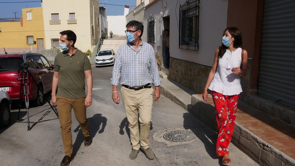 Aprobados seis proyectos para mejorar acerado y zonas verdes a través del Plan Coopera