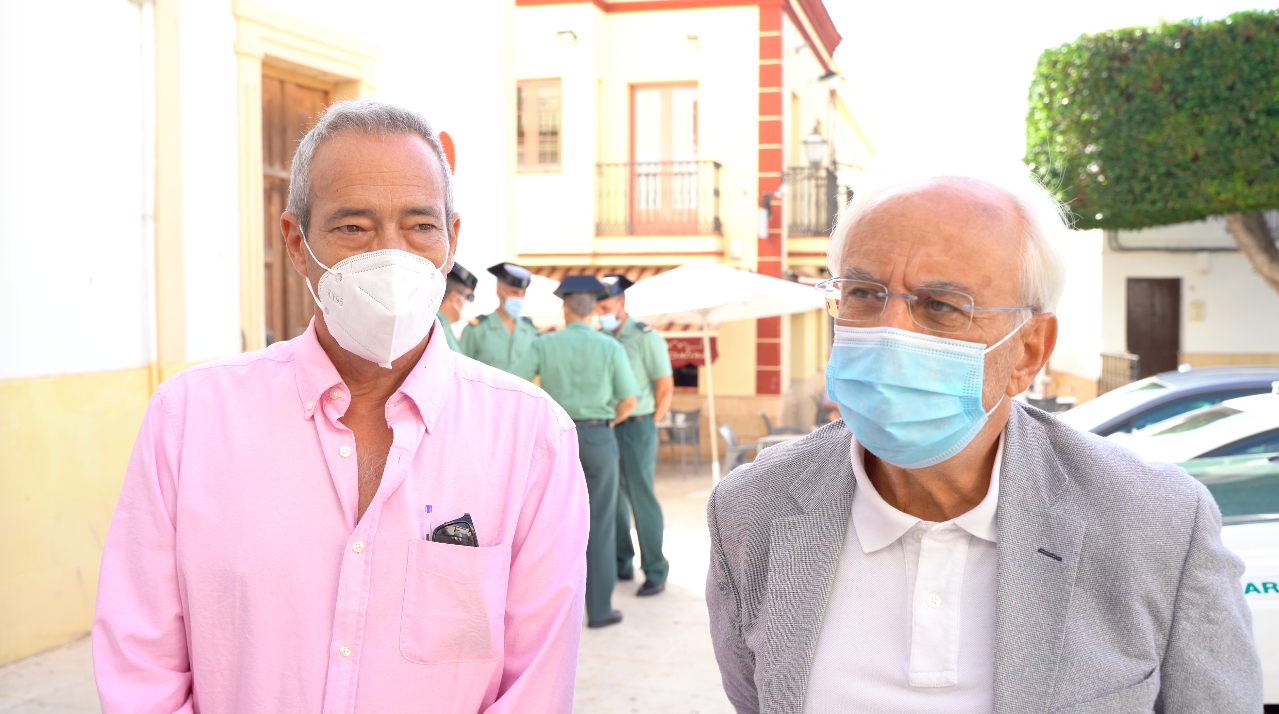 Dalías acoge la Junta Local de Seguridad