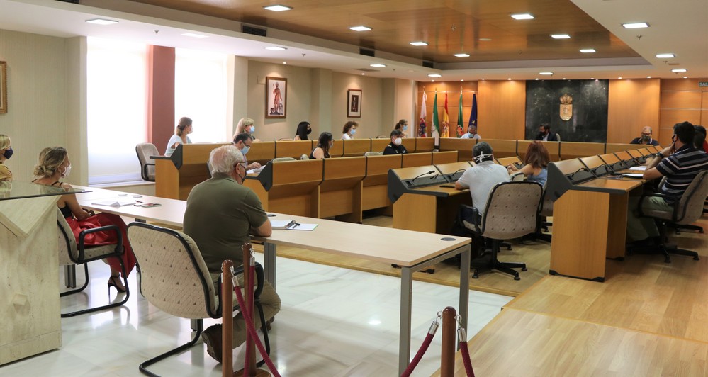El Ejido intensifica las llamadas y visitas de seguimiento de los casos positivos de COVID-19 para garantizar que cumplen con el aislamiento domiciliario
