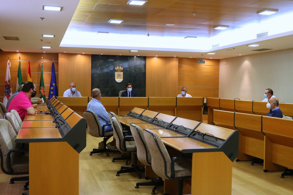 El Ejido intensifica la campaña de concienciación sobre COVID-19 entre la población inmigrante