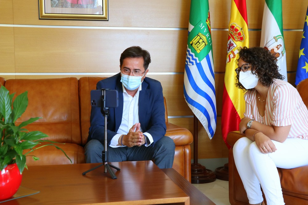 Ayuntamiento y Comunidad Musulmana de El Ejido aúnan esfuerzos en frenar el incremento de nuevos casos de COVID-19 entre la población extranjera