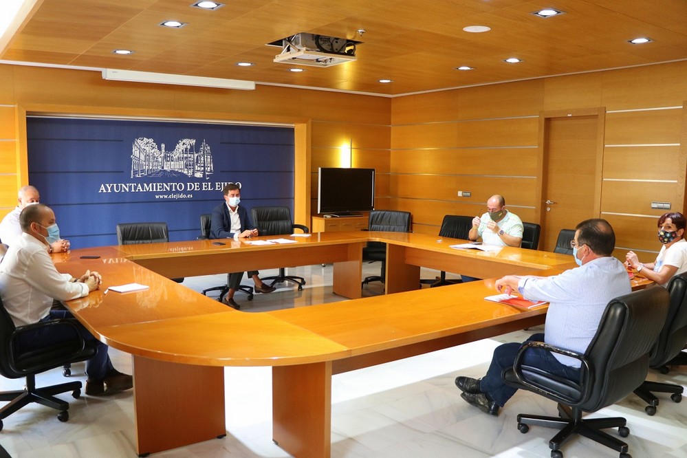 El Ayuntamiento de El Ejido solicita a todas las administraciones la puesta en marcha de un Plan de Contingencia de COVID-19 de atención multicultural