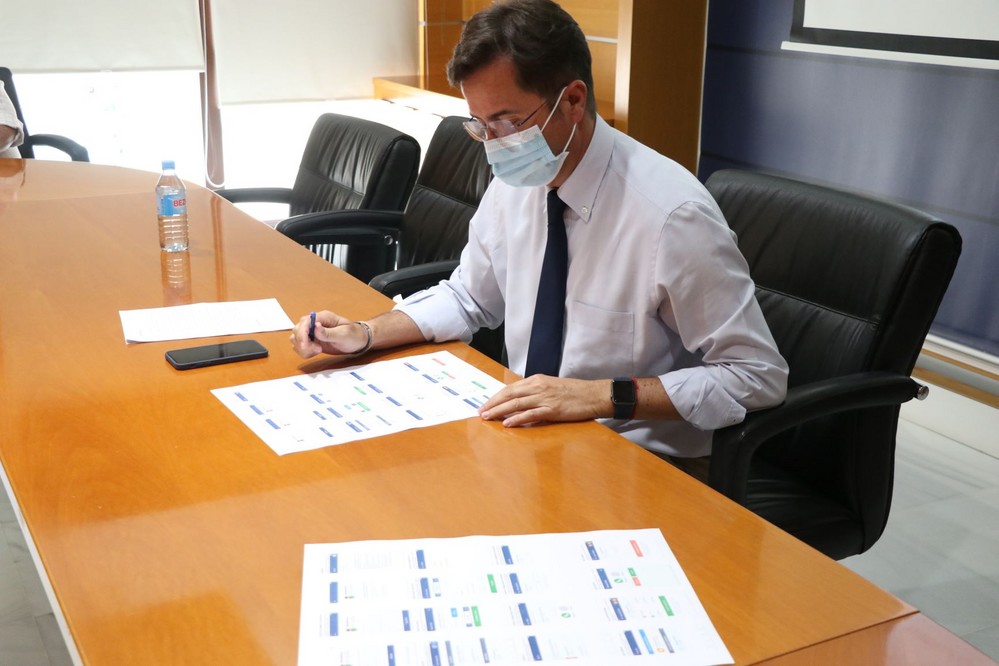 La Junta de Gobierno da luz verde a diversas cuestiones relativas a la lucha frente al Covid-19 atendiendo los servicios básicos de las personas en situación de vulnerabilidad