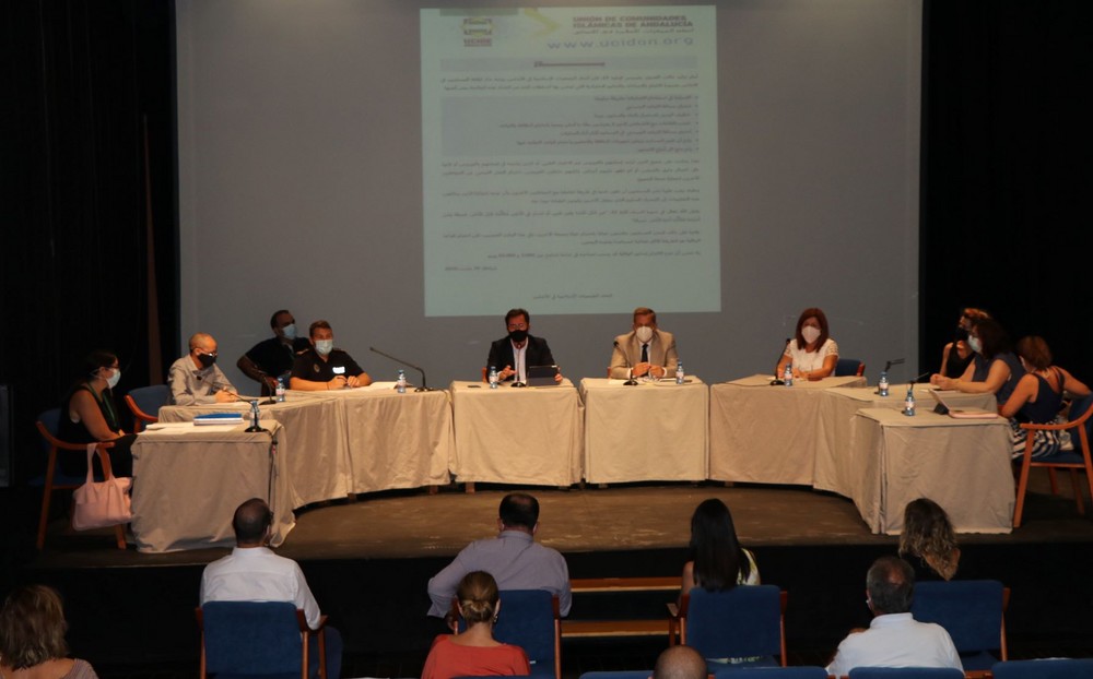 Ayuntamiento, Salud y Comunidad árabe de El Ejido definen conjuntamente nuevas acciones para frenar el número de contagios de Covid-19 entre la población inmigrante