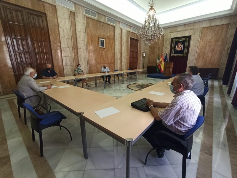 CSIF plantea al subdelegado del Gobierno todas las demandas del sector del manipulado